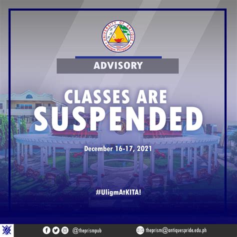 antipolo suspension of classes today